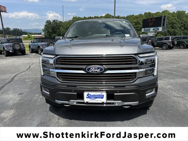 used 2024 Ford F-150 car, priced at $66,000