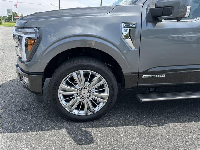used 2024 Ford F-150 car, priced at $66,000