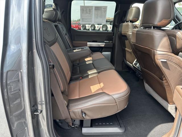 used 2024 Ford F-150 car, priced at $66,000