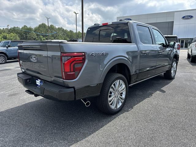 used 2024 Ford F-150 car, priced at $66,000