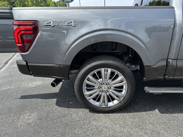 used 2024 Ford F-150 car, priced at $66,000