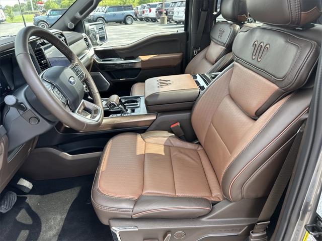 used 2024 Ford F-150 car, priced at $66,000