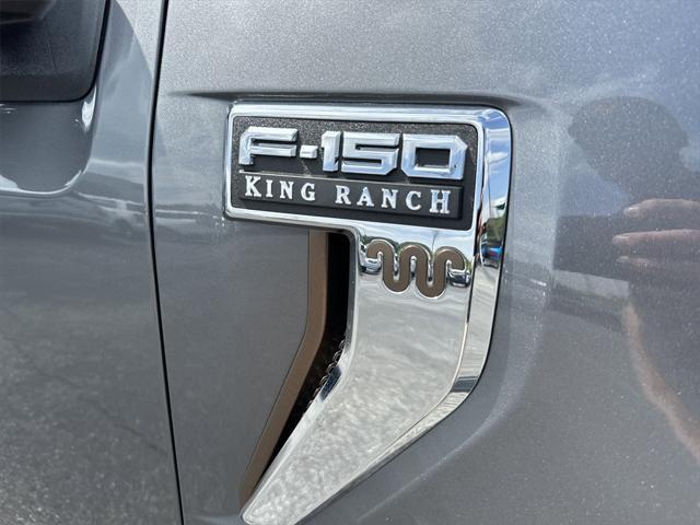 used 2024 Ford F-150 car, priced at $66,000