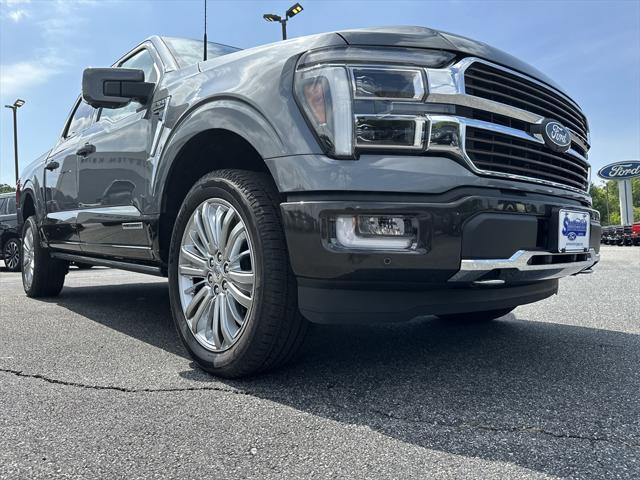used 2024 Ford F-150 car, priced at $66,000