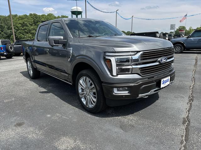 used 2024 Ford F-150 car, priced at $66,000