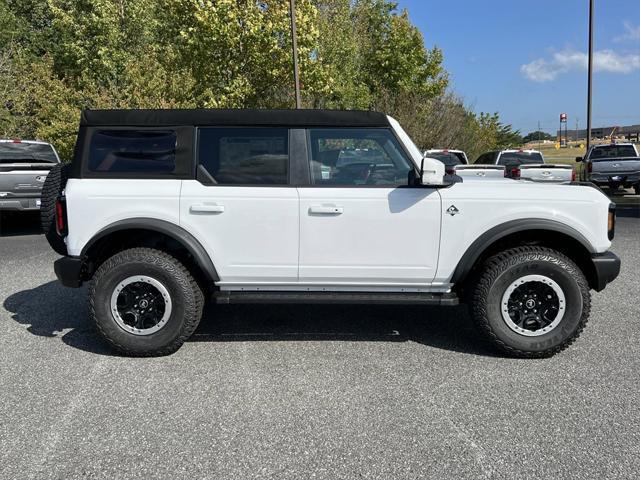 new 2024 Ford Bronco car, priced at $56,625