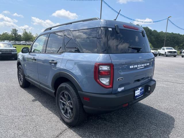 new 2024 Ford Bronco Sport car, priced at $30,515