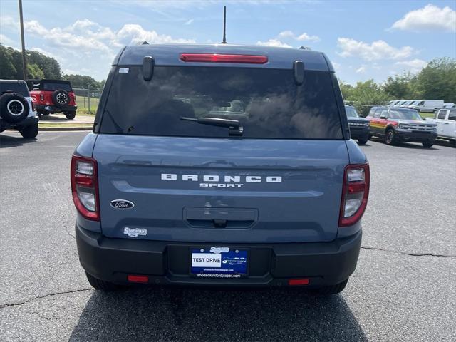 new 2024 Ford Bronco Sport car, priced at $30,515