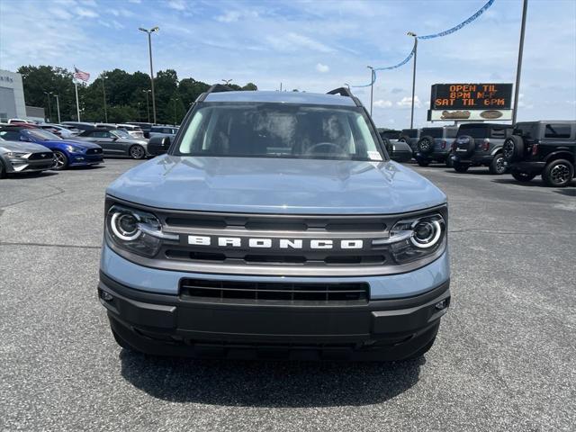 new 2024 Ford Bronco Sport car, priced at $30,515