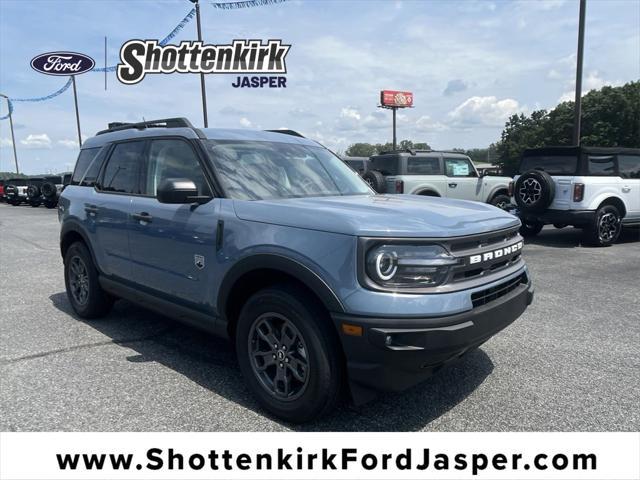 new 2024 Ford Bronco Sport car, priced at $30,515