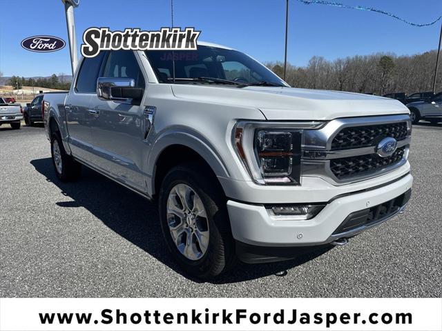 used 2023 Ford F-150 car, priced at $54,210