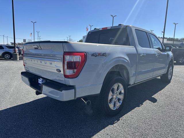 used 2023 Ford F-150 car, priced at $54,210