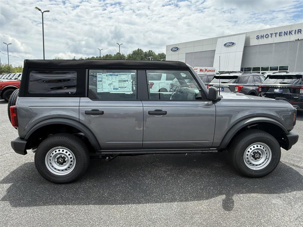 new 2025 Ford Bronco car, priced at $40,785