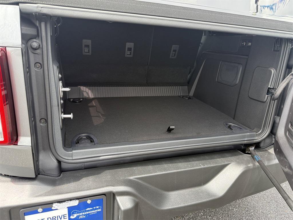 new 2025 Ford Bronco car, priced at $40,785