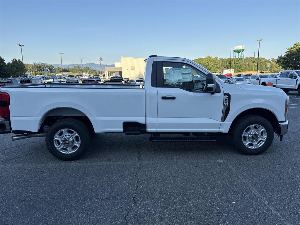 new 2026 Ford F-250 car, priced at $49,395