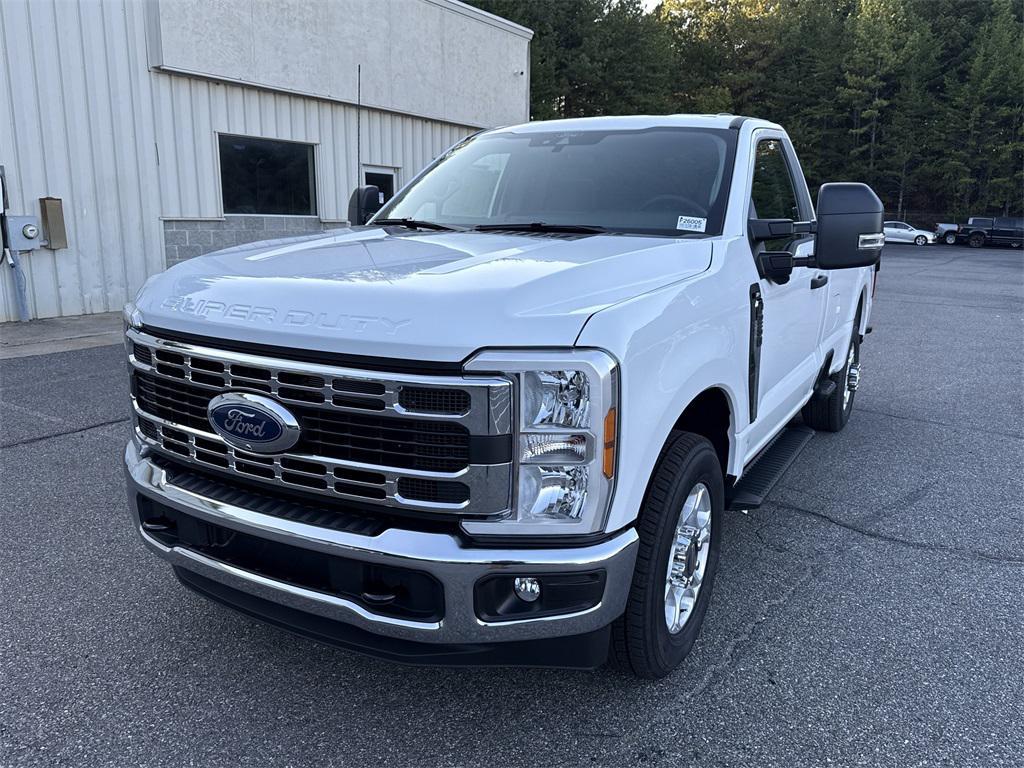 new 2026 Ford F-250 car, priced at $49,395