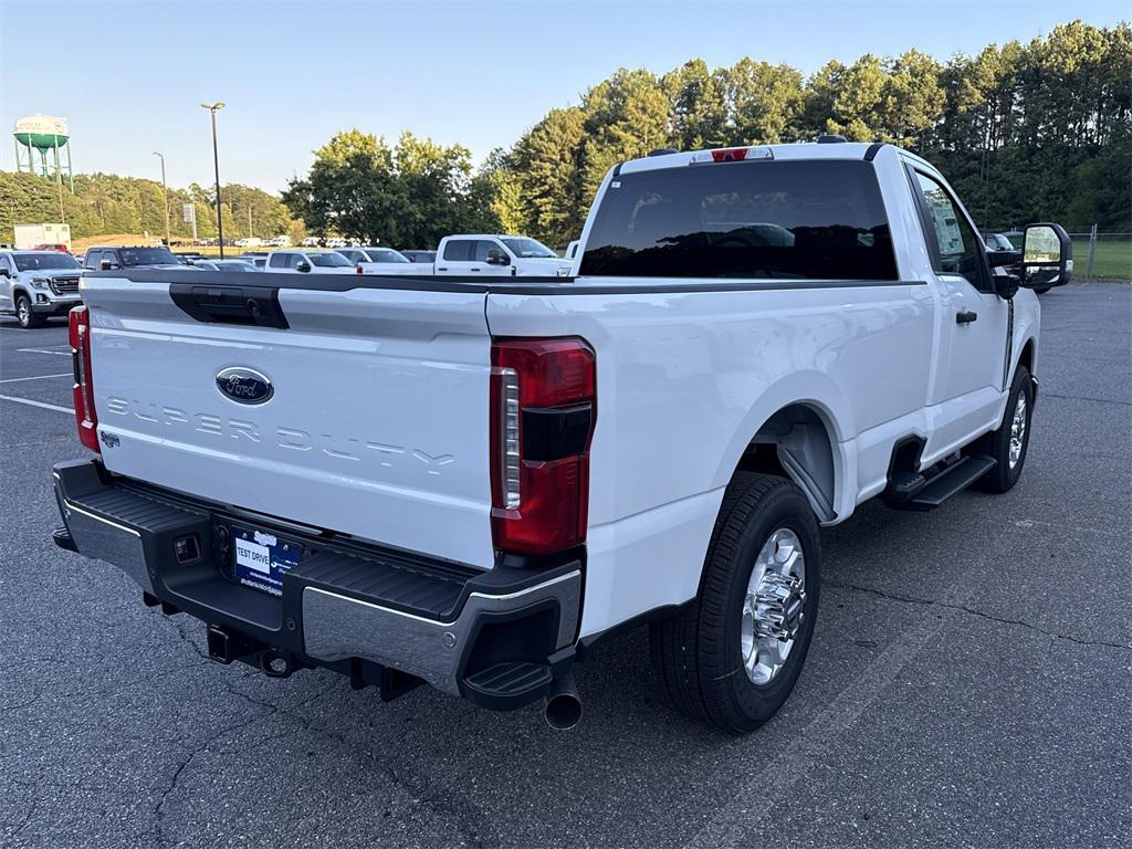 new 2026 Ford F-250 car, priced at $49,395