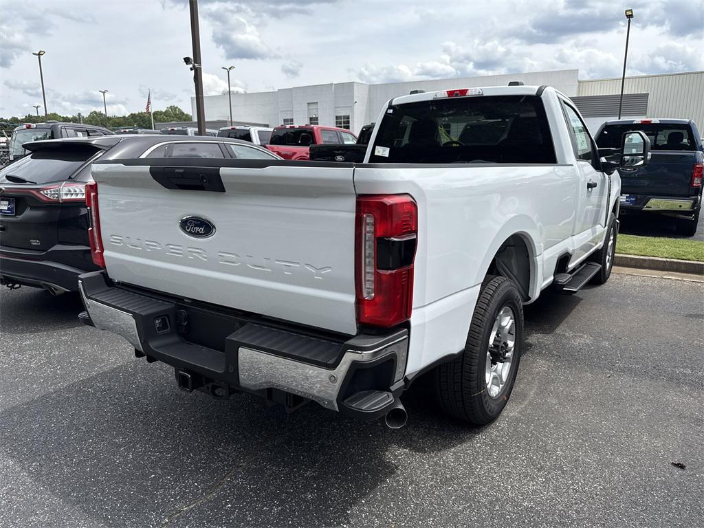 new 2026 Ford F-250 car, priced at $52,395