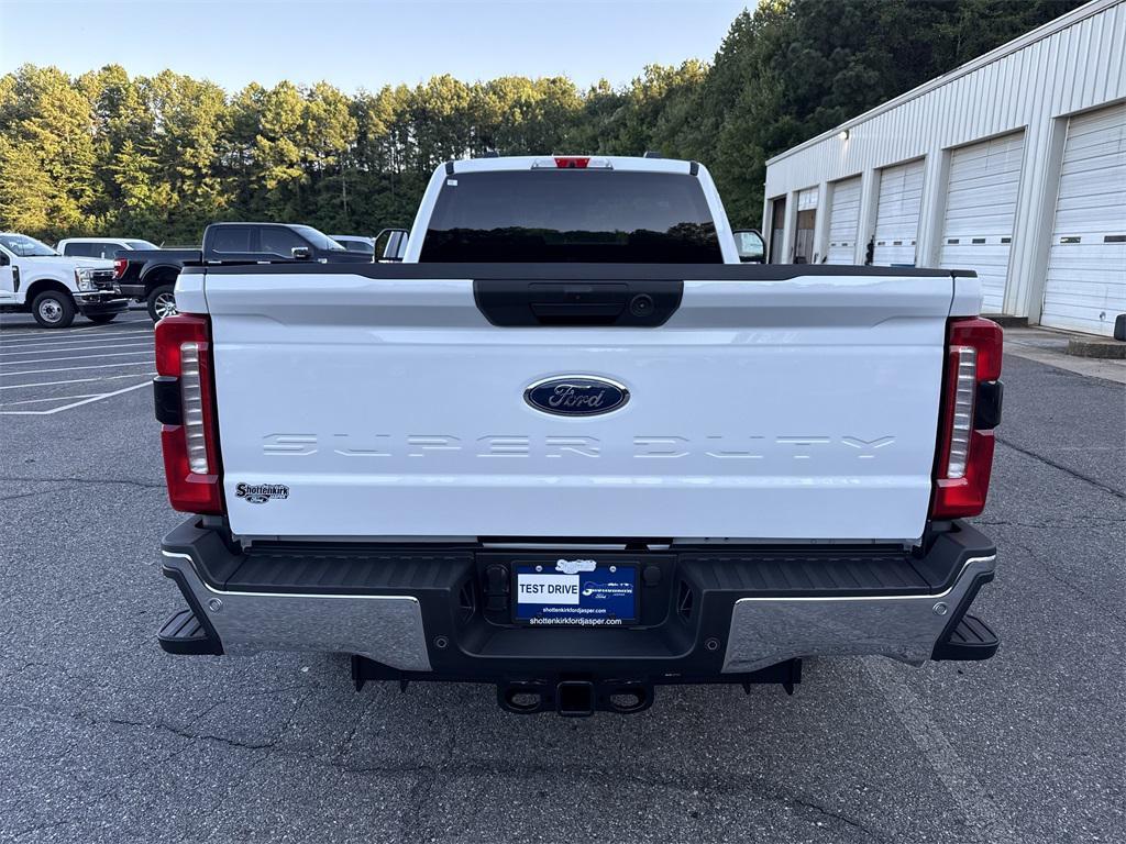 new 2026 Ford F-250 car, priced at $49,395