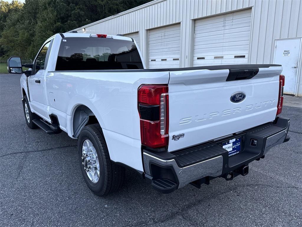 new 2026 Ford F-250 car, priced at $49,395