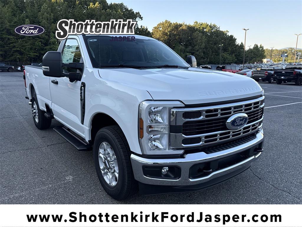 new 2026 Ford F-250 car, priced at $49,395