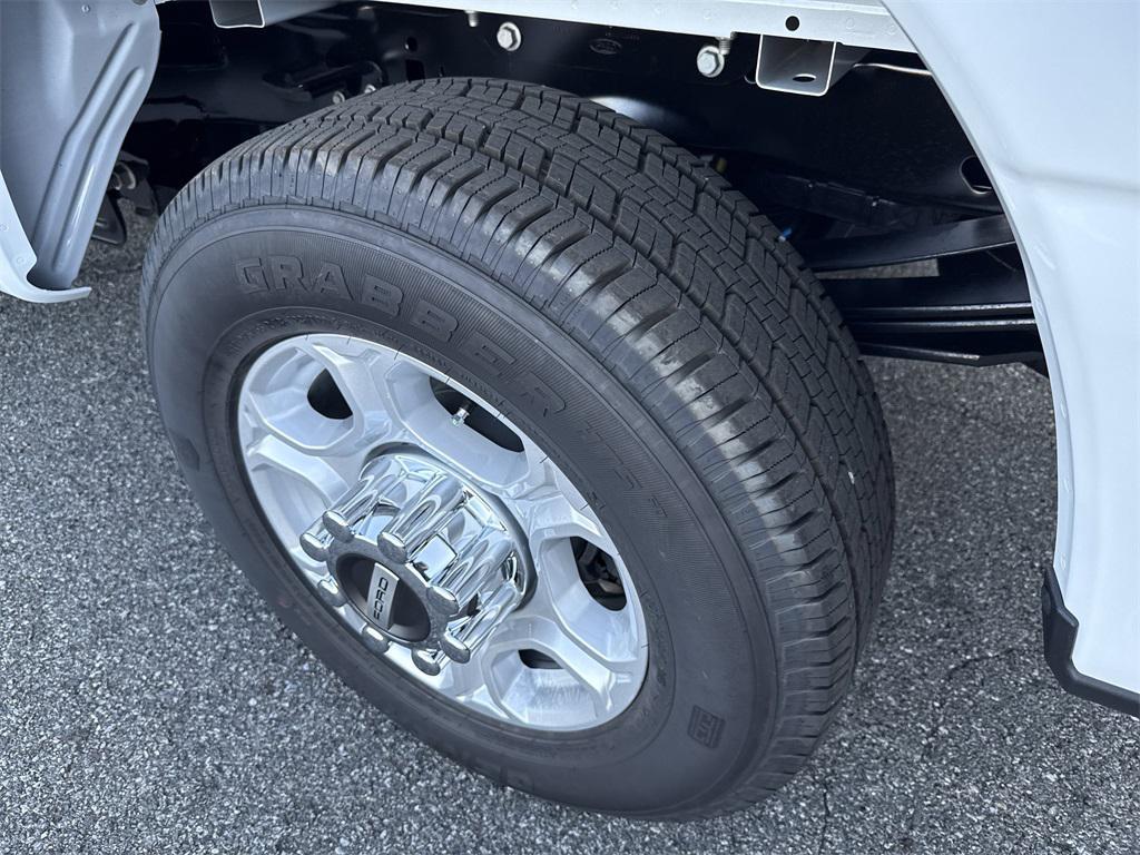 new 2026 Ford F-250 car, priced at $49,395
