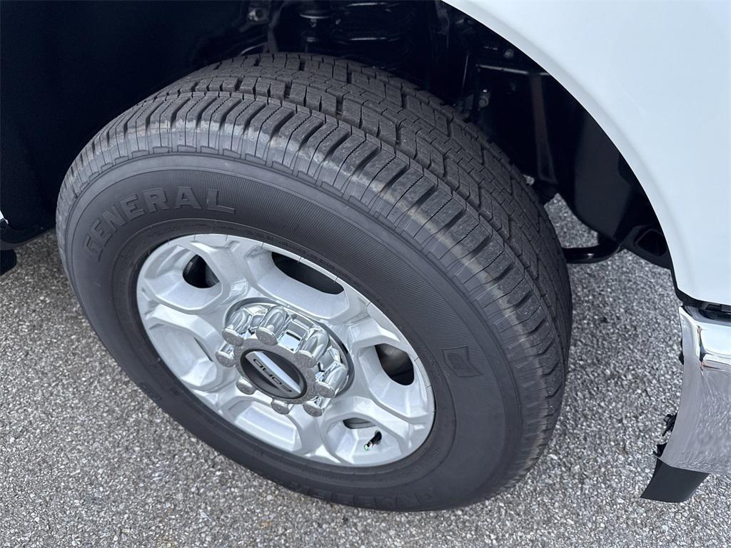 new 2026 Ford F-250 car, priced at $49,395