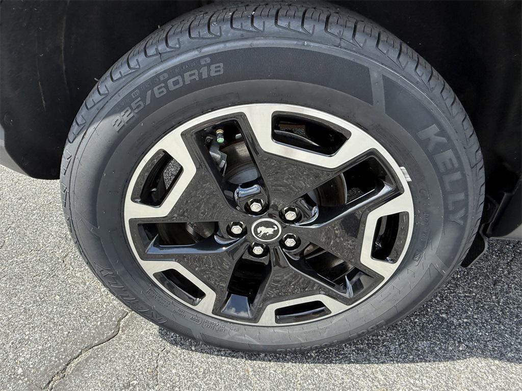 used 2021 Ford Bronco Sport car, priced at $25,750