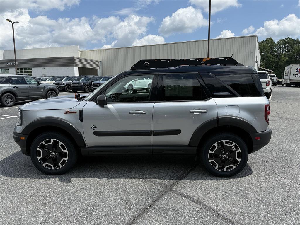 used 2021 Ford Bronco Sport car, priced at $25,750