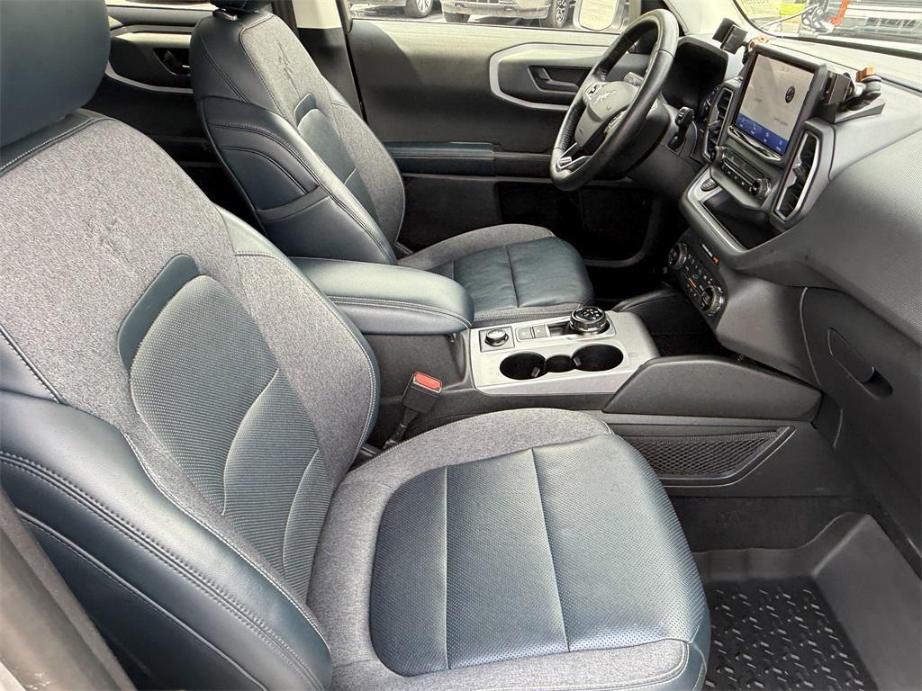 used 2021 Ford Bronco Sport car, priced at $25,750