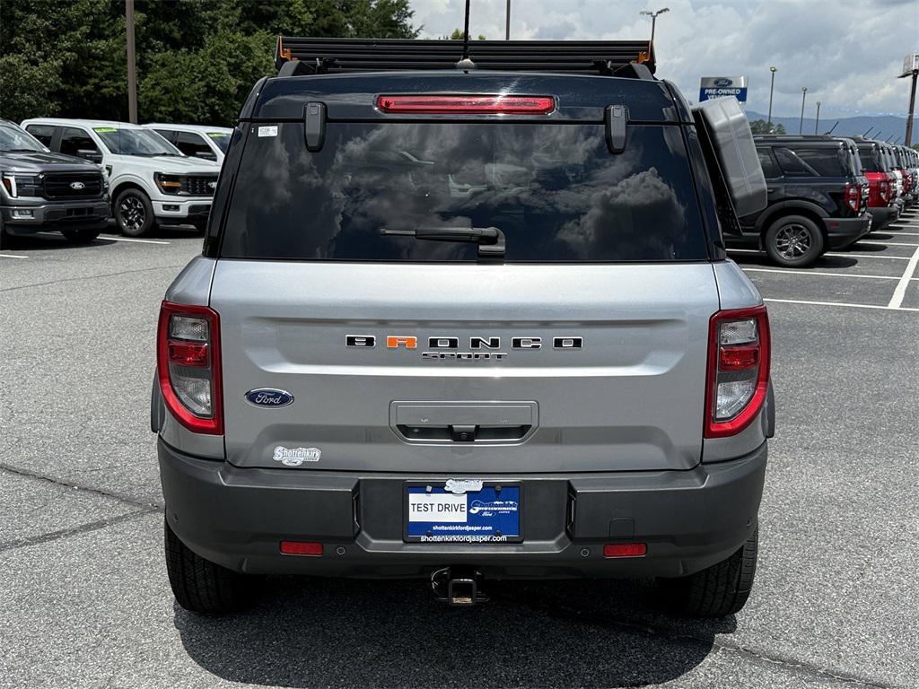 used 2021 Ford Bronco Sport car, priced at $25,750