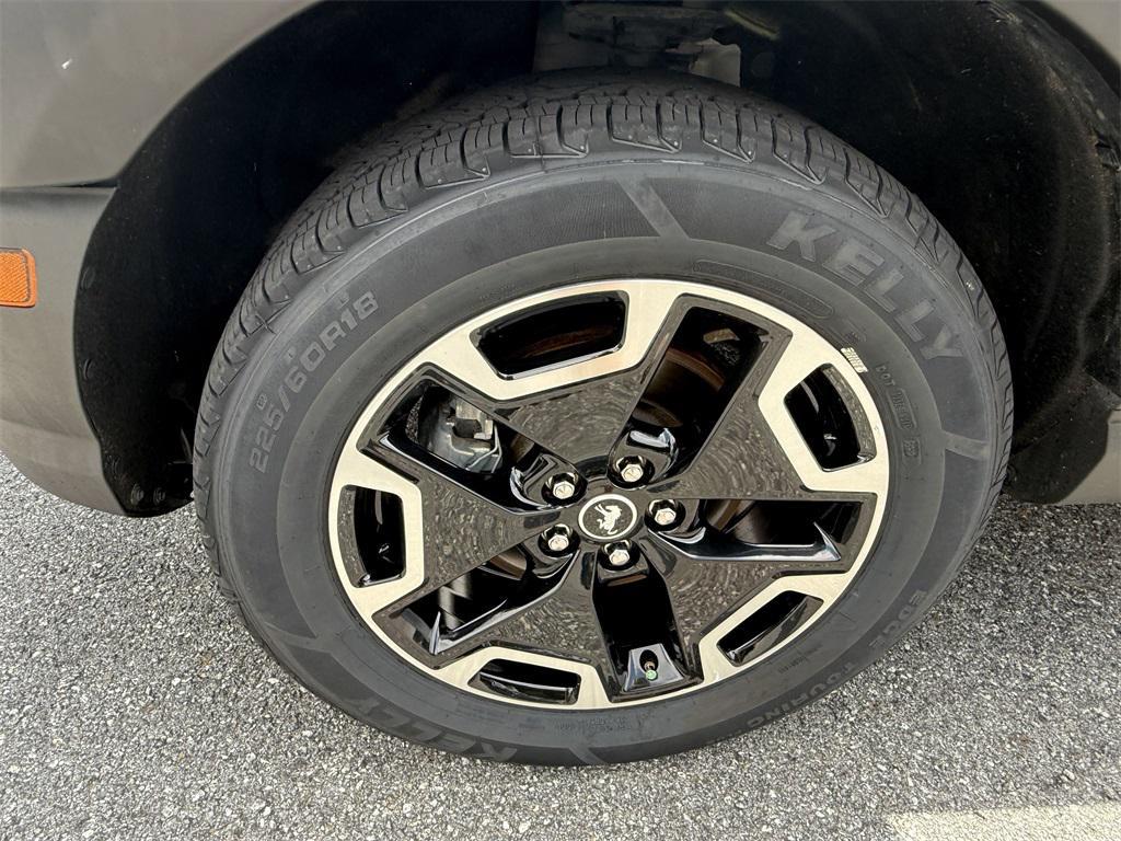 used 2021 Ford Bronco Sport car, priced at $25,750