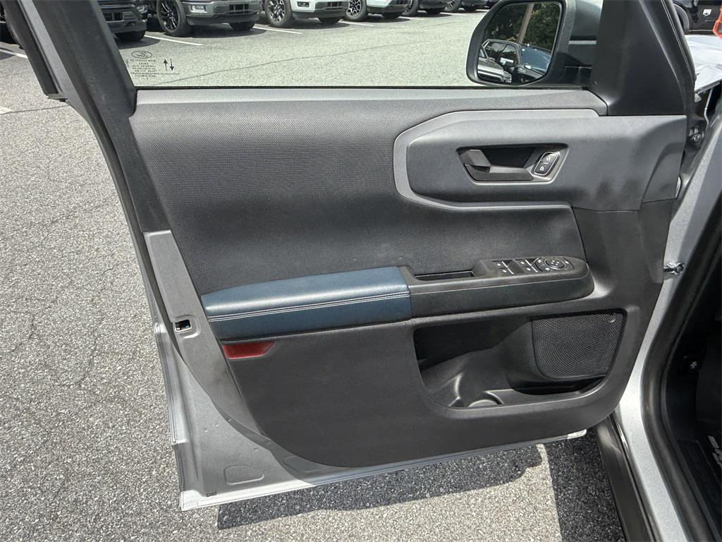 used 2021 Ford Bronco Sport car, priced at $25,750
