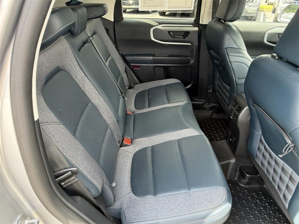 used 2021 Ford Bronco Sport car, priced at $25,750
