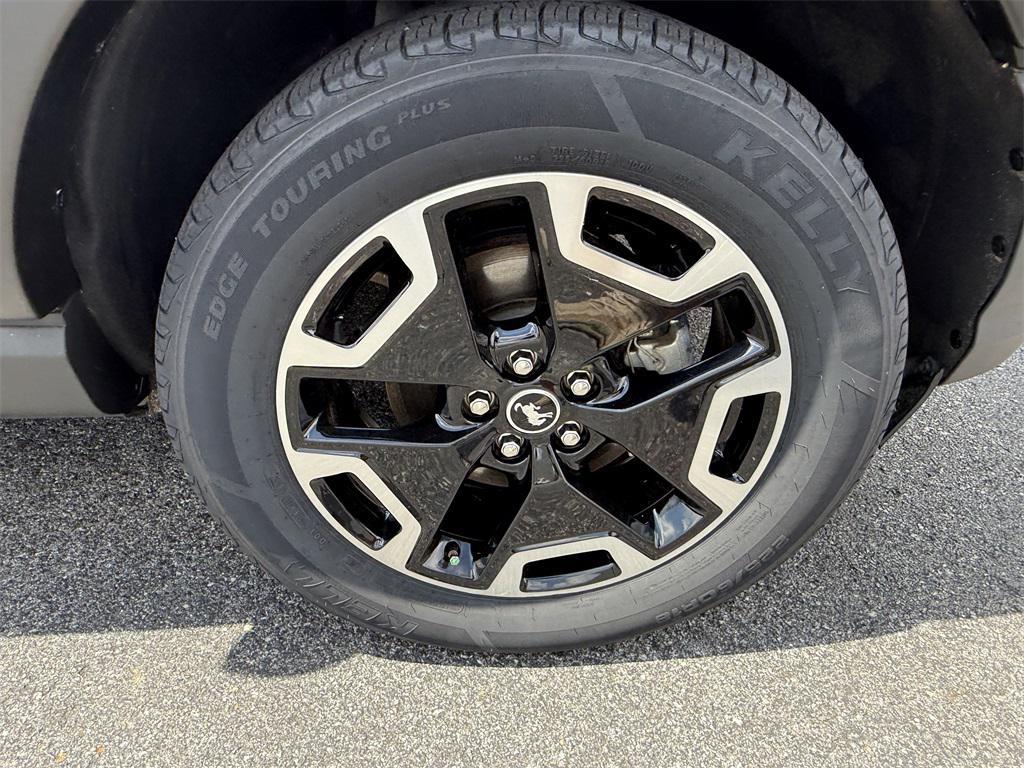 used 2021 Ford Bronco Sport car, priced at $25,750