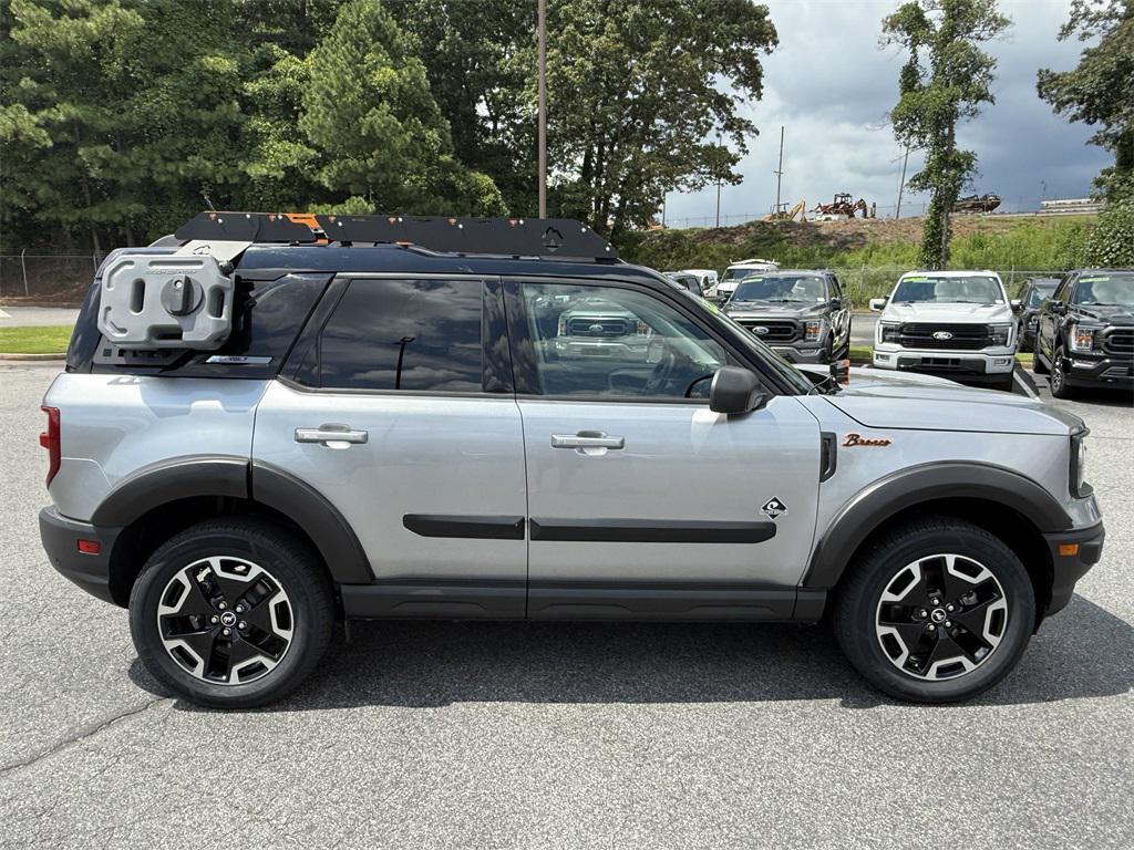 used 2021 Ford Bronco Sport car, priced at $25,750