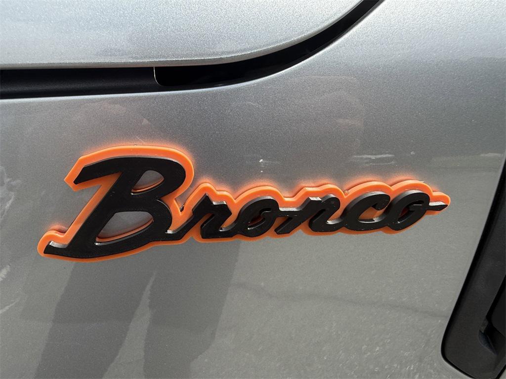 used 2021 Ford Bronco Sport car, priced at $25,750