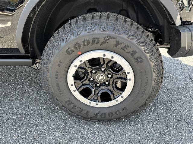 new 2025 Ford Bronco car, priced at $67,055