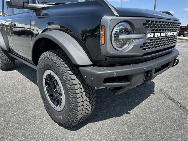 new 2025 Ford Bronco car, priced at $67,055