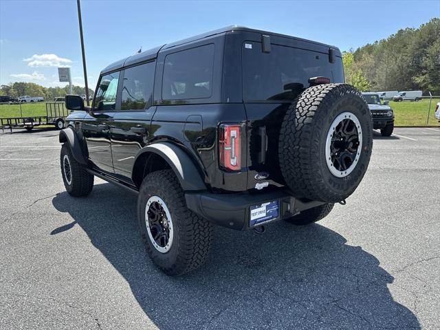new 2025 Ford Bronco car, priced at $67,055