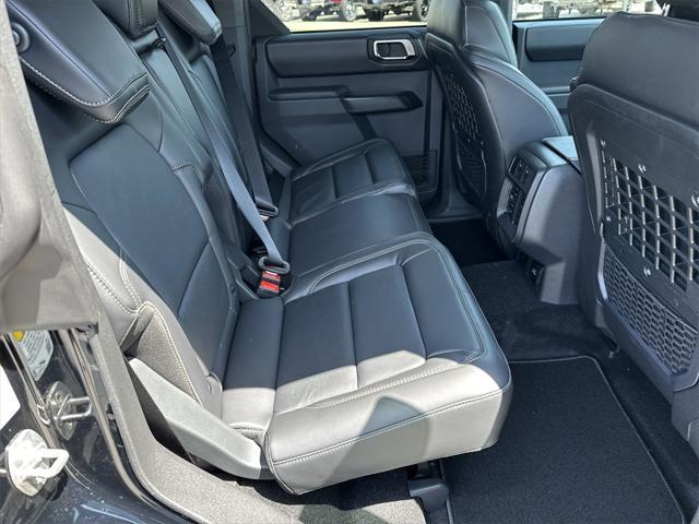 new 2025 Ford Bronco car, priced at $67,055
