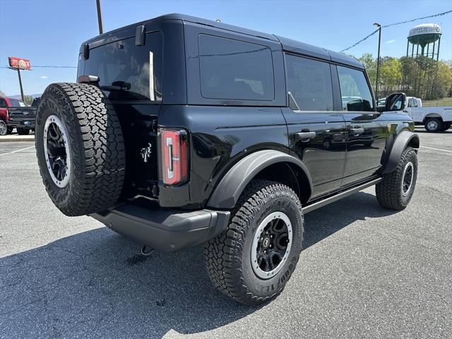 new 2025 Ford Bronco car, priced at $67,055