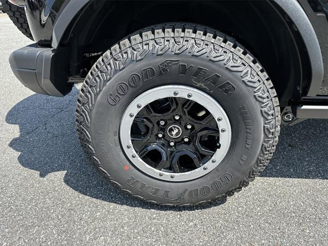 new 2025 Ford Bronco car, priced at $67,055