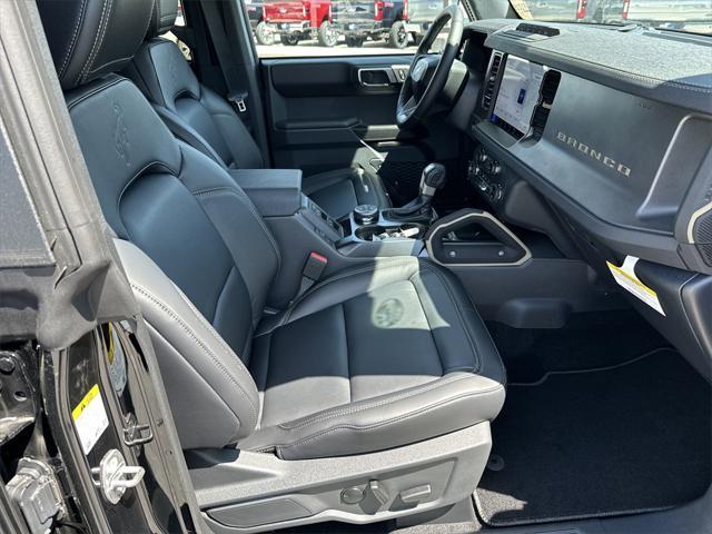 new 2025 Ford Bronco car, priced at $67,055
