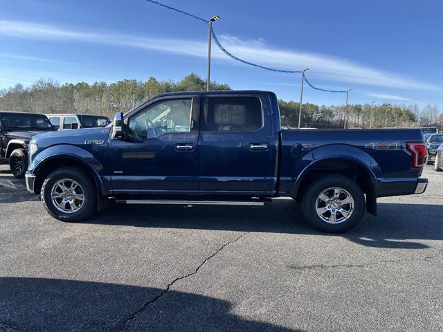 used 2015 Ford F-150 car, priced at $26,426