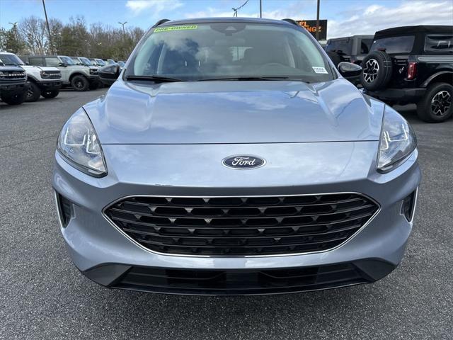 used 2022 Ford Escape car, priced at $20,999