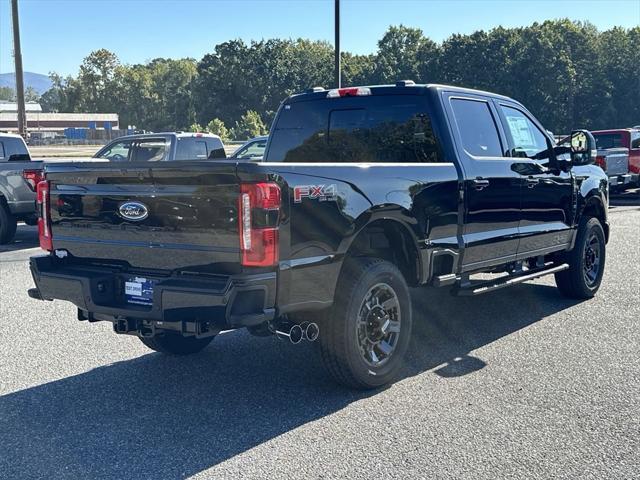 new 2024 Ford F-350 car, priced at $82,755