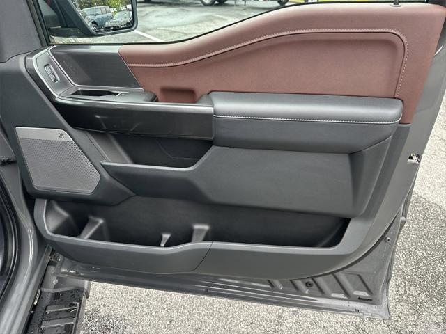 used 2021 Ford F-150 car, priced at $48,700