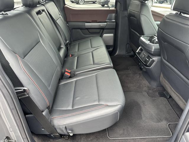 used 2021 Ford F-150 car, priced at $48,700