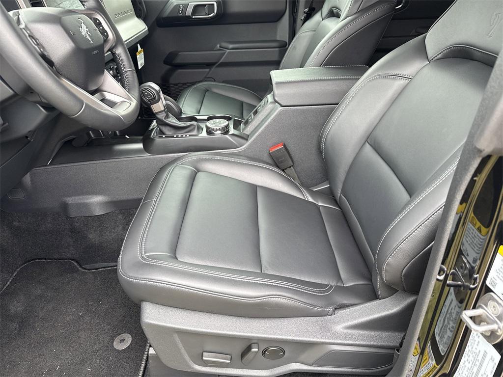 new 2025 Ford Bronco car, priced at $67,185